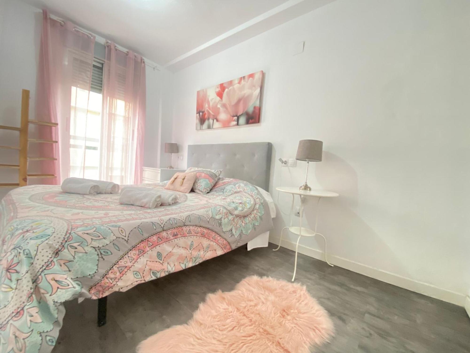 Boutique Jazmin Lejlighed Alicante Eksteriør billede
