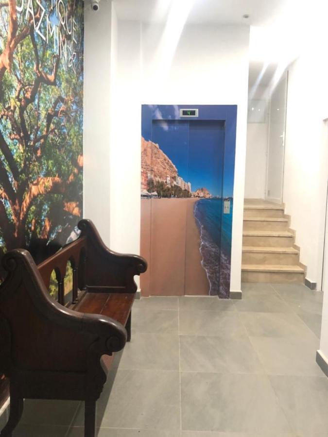 Boutique Jazmin Lejlighed Alicante Eksteriør billede