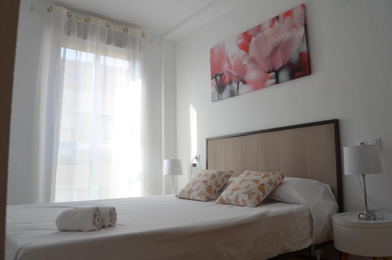 Boutique Jazmin Lejlighed Alicante Eksteriør billede